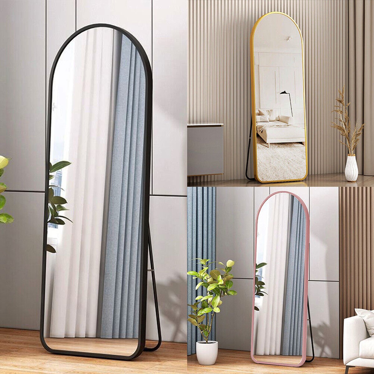 13 Unbelievable Free Standing Mirror for 2023