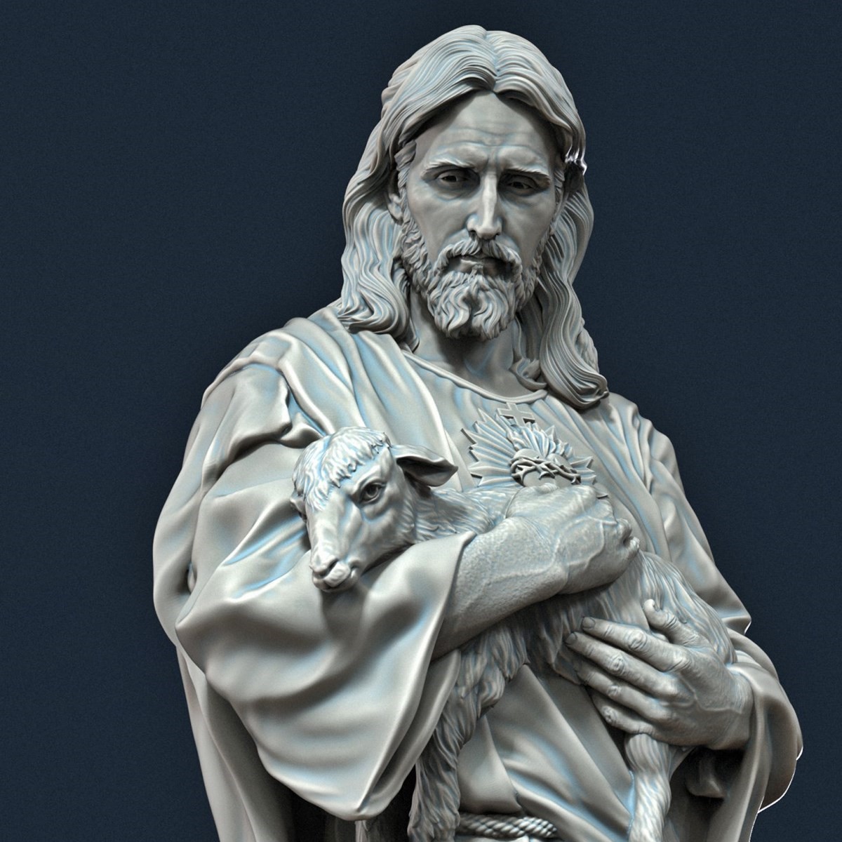 13 Unbelievable Jesus Sculpture for 2024