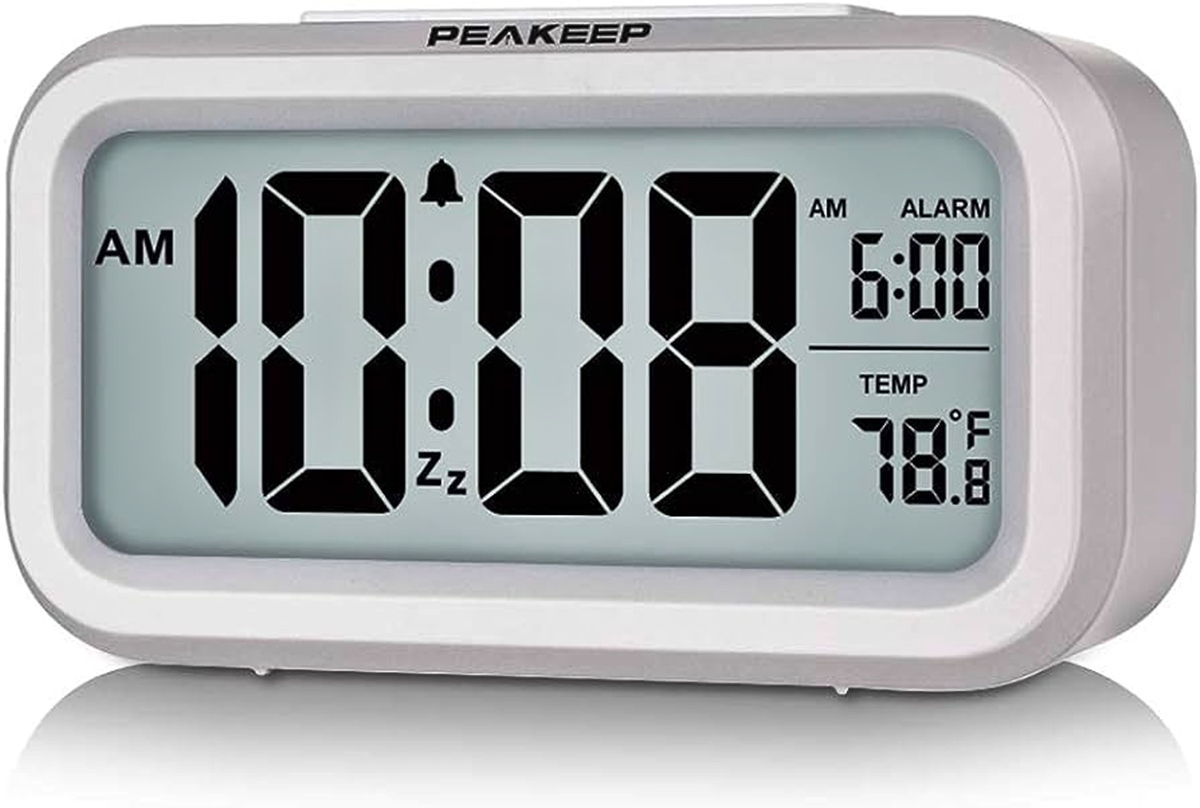 13 Unbelievable Peakeep Alarm Clock for 2024