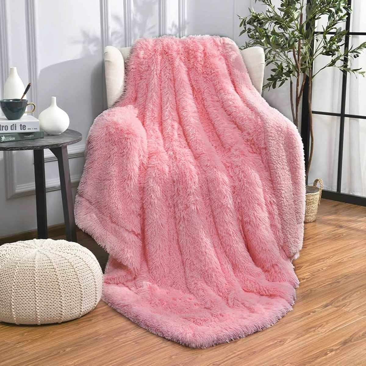 13 Unbelievable Pink Blanket for 2024