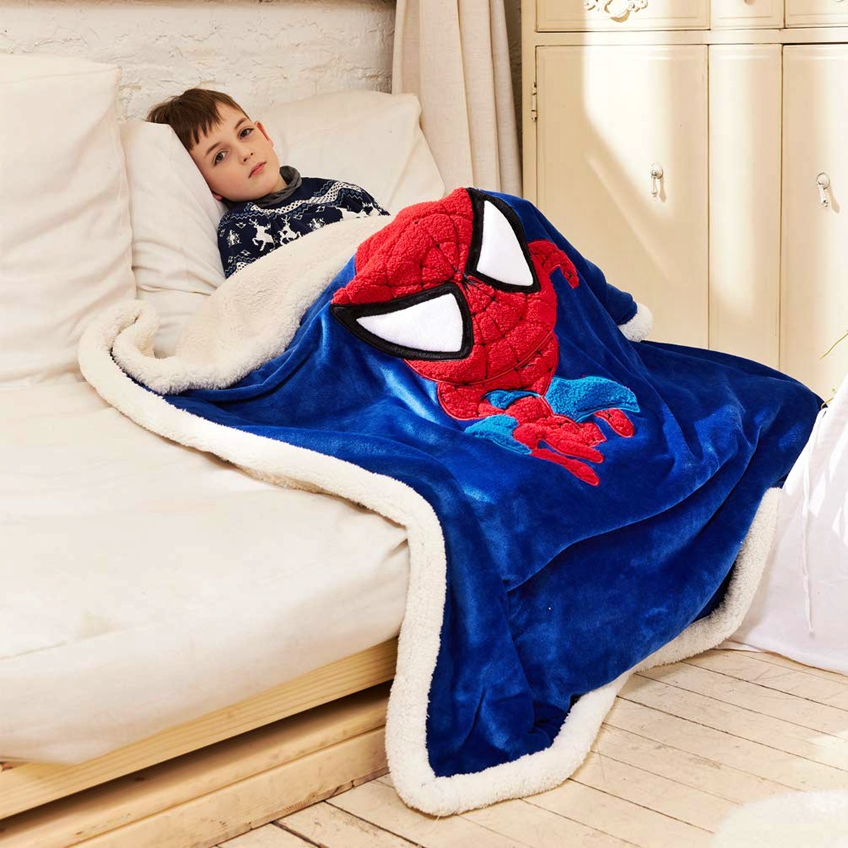13-unbelievable-spiderman-blanket-for-2023