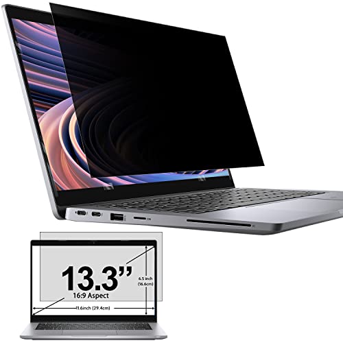 13.3 Inch Laptop Privacy Screen
