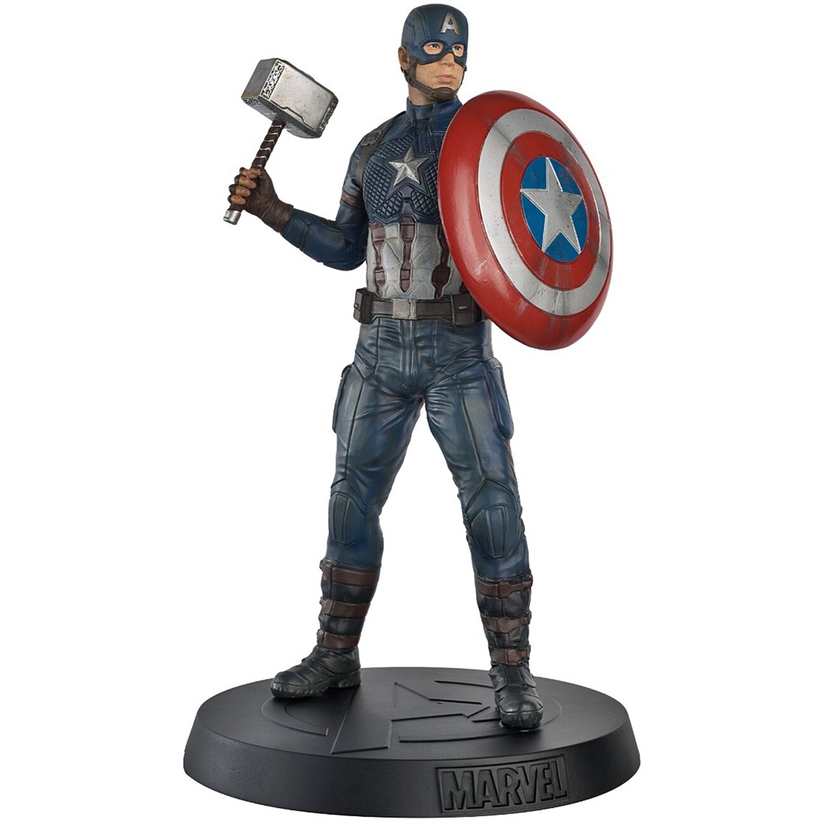 14 Amazing Captain America Figurine for 2024