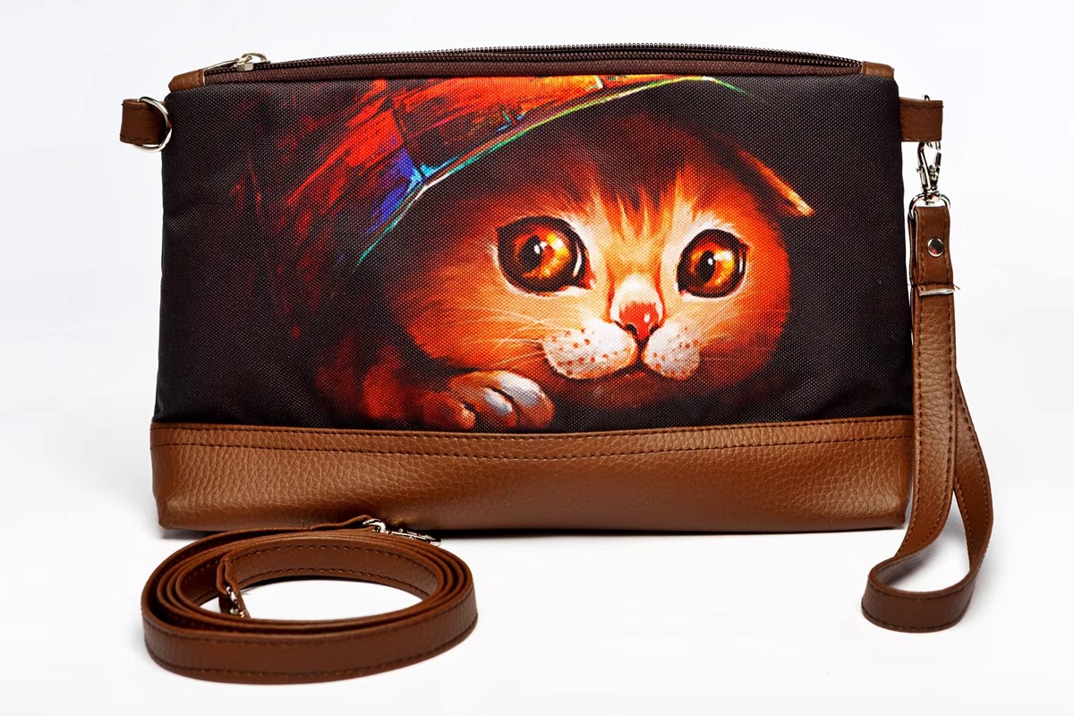 14 Amazing Cat Cosmetic Case for 2024