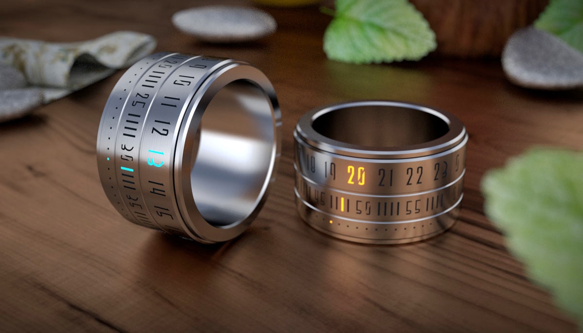14 Amazing Clock Ring for 2023