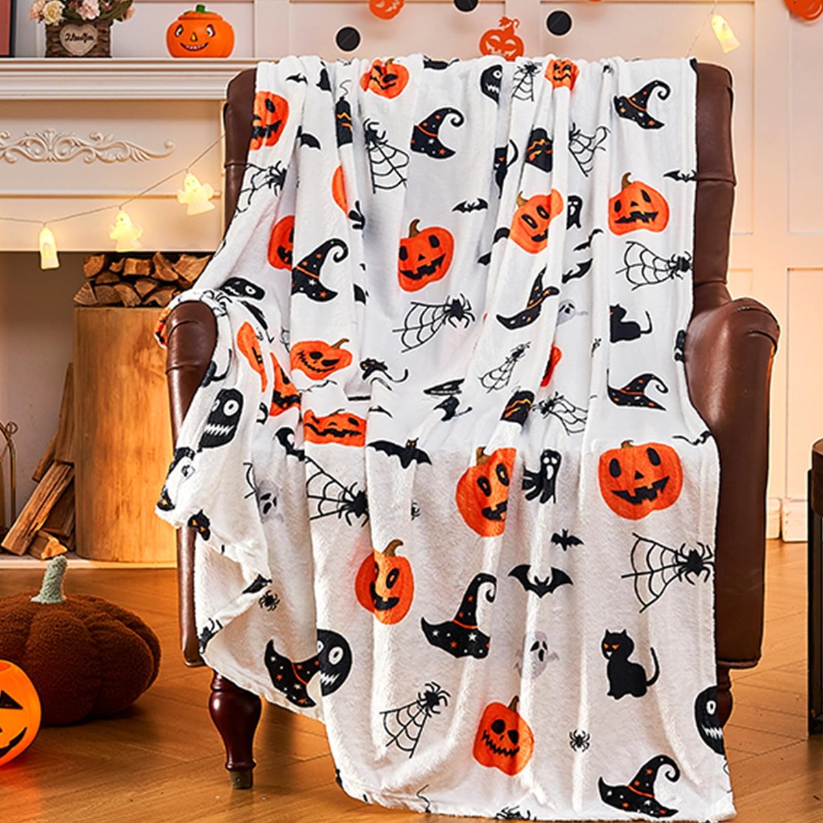 14 Amazing Halloween Blanket for 2024