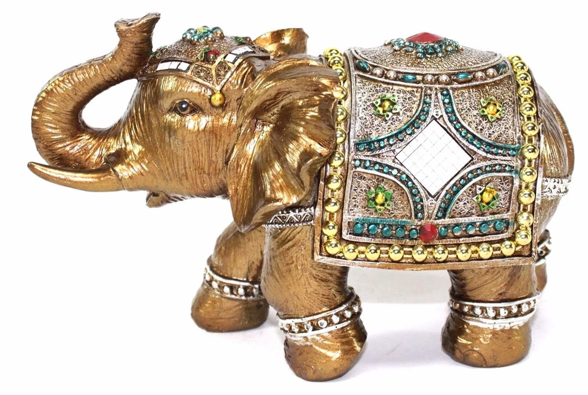 14 Amazing Lucky Elephant Figurine for 2024
