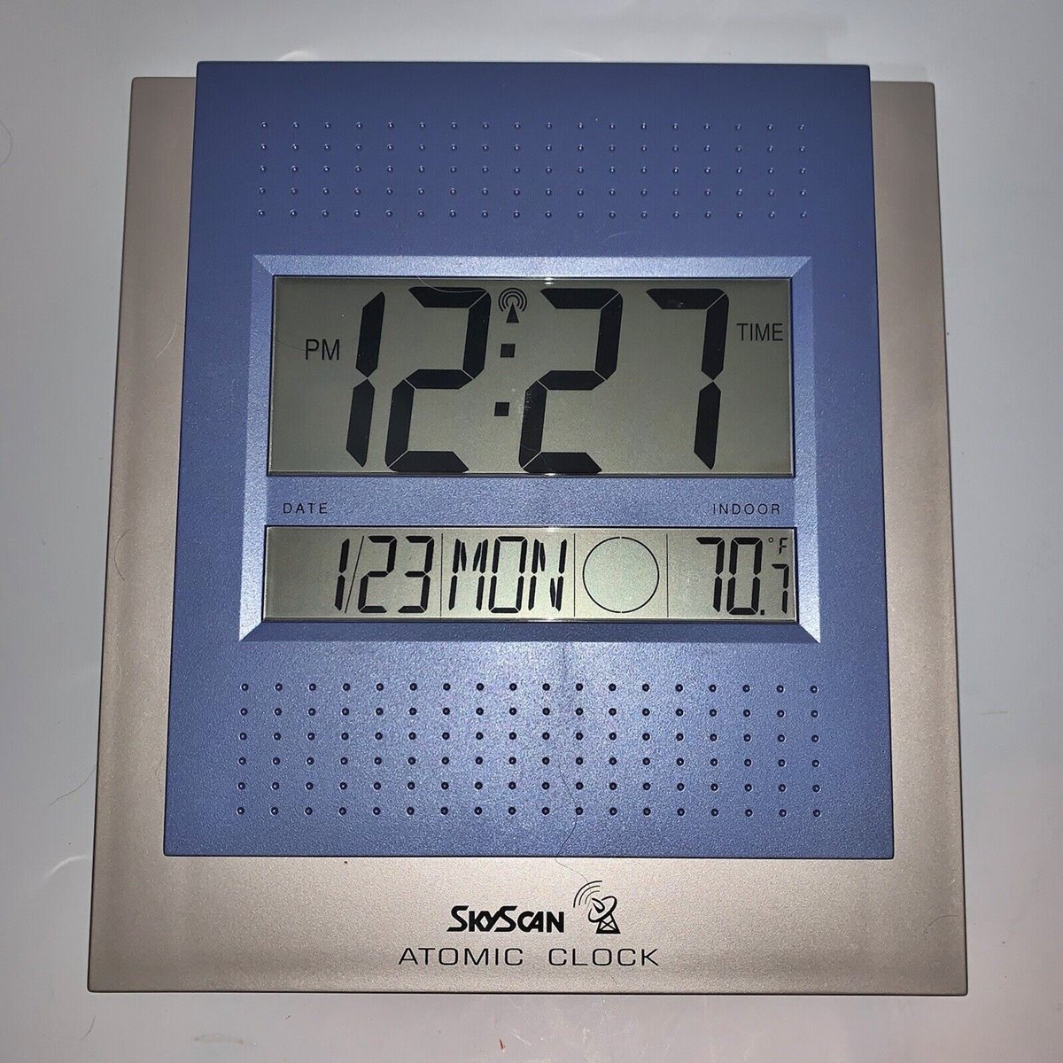 14 Amazing Skyscan Atomic Clock for 2023
