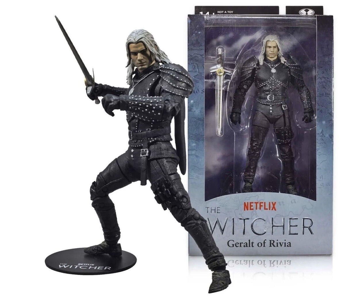 14 Amazing Witcher Figurine for 2024
