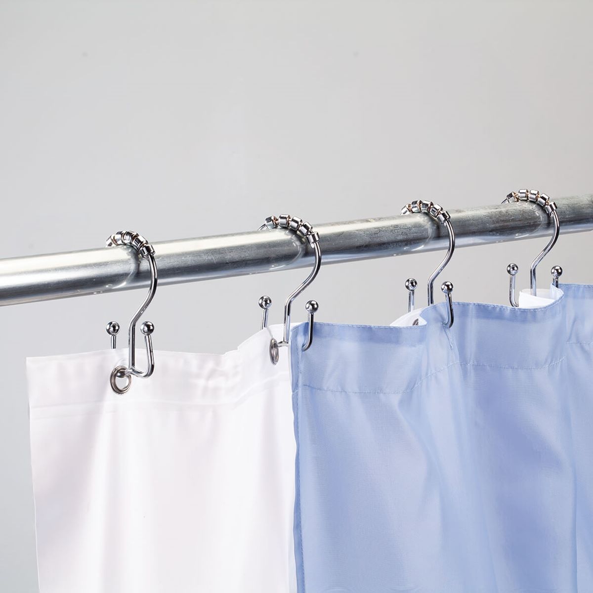 14 Best Double Shower Curtain Hooks for 2024