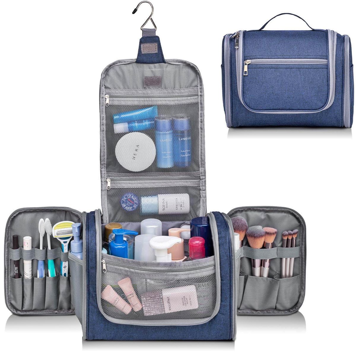 14 Best Hanging Organizer Cosmetic Case for 2023