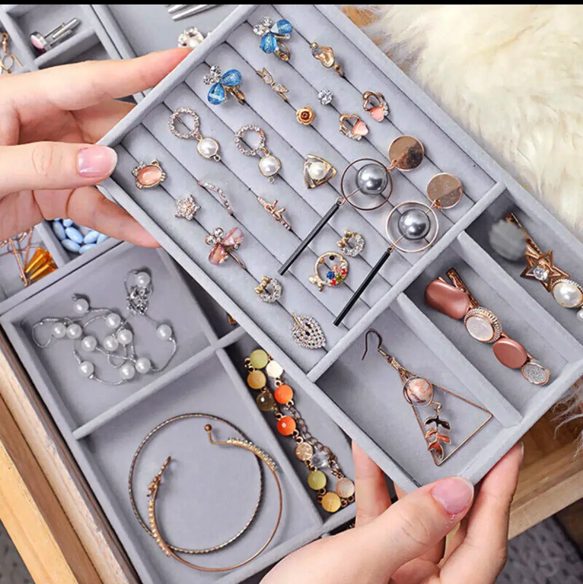 14 Best Jewelry Organizer Tray for 2023