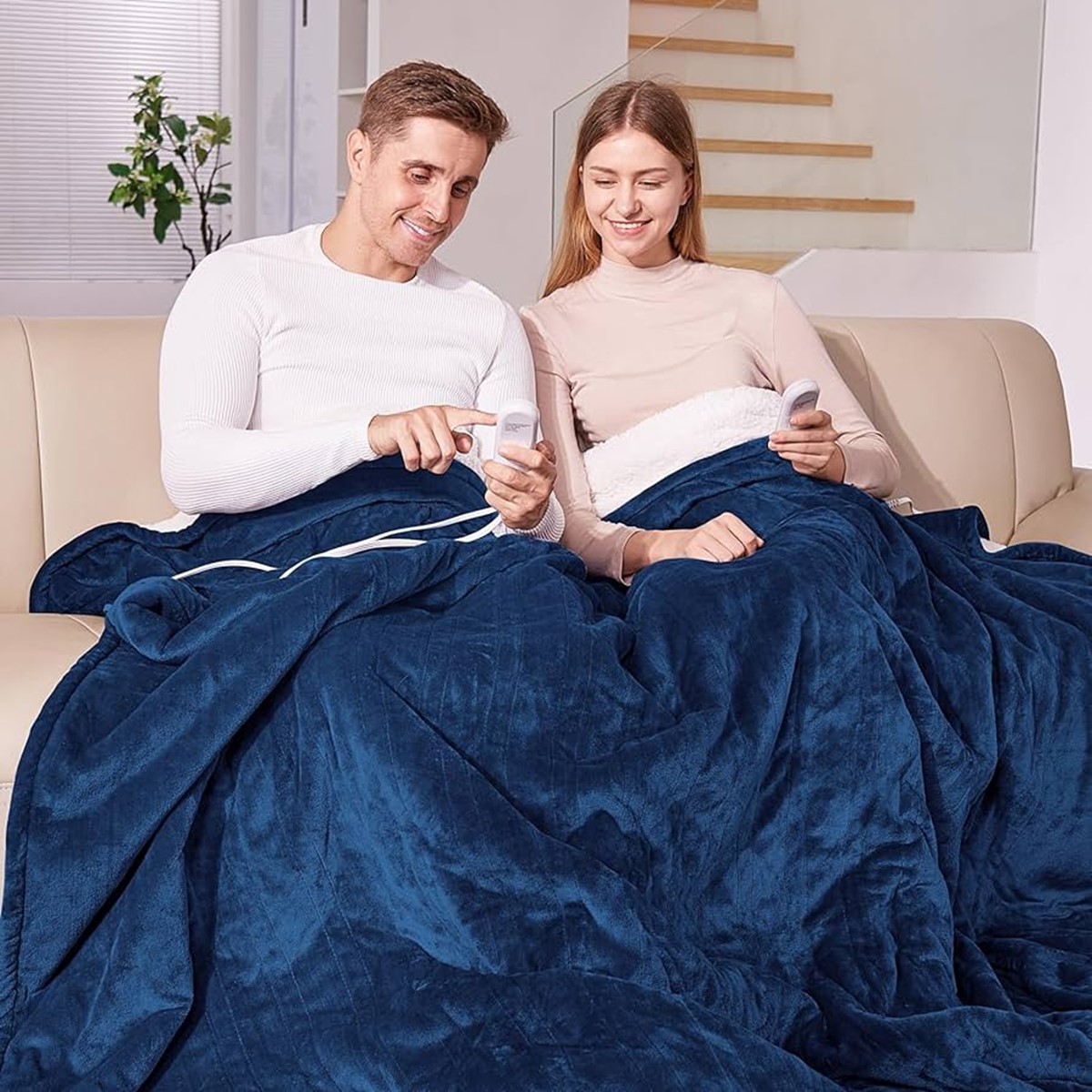 14 Best King Size Electric Blanket With Dual Control for 2023