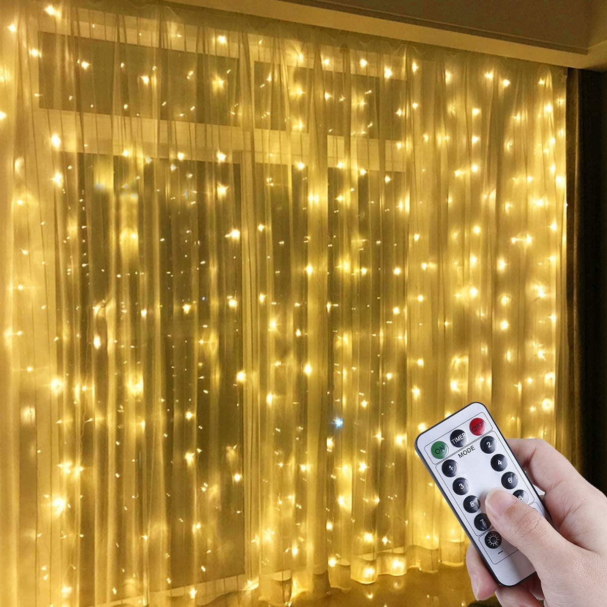 14 Best Led Curtain Lights for 2023
