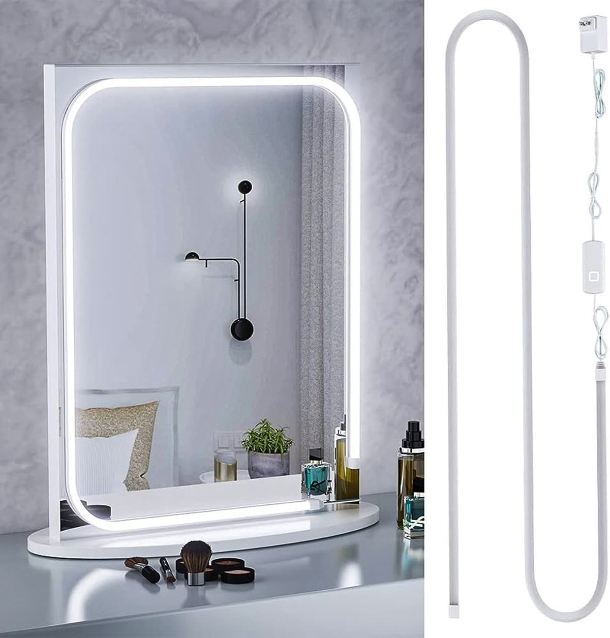 14 Best Lights For Vanity Mirror for 2024