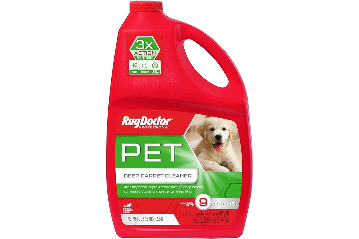 14 Best Rug Cleaner For Pet Stains for 2024