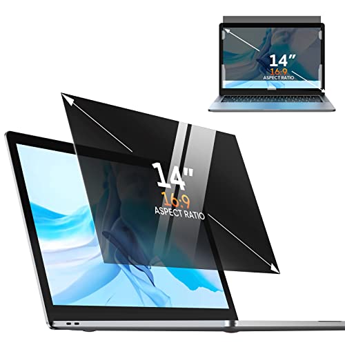 14 Inch Laptop Privacy Screen Protector