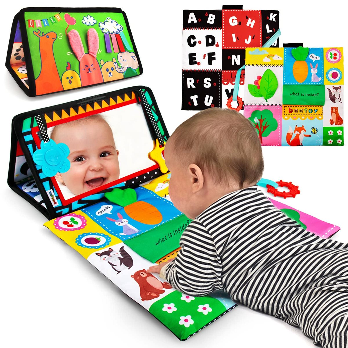 14 Incredible Baby Mirror Toy for 2023