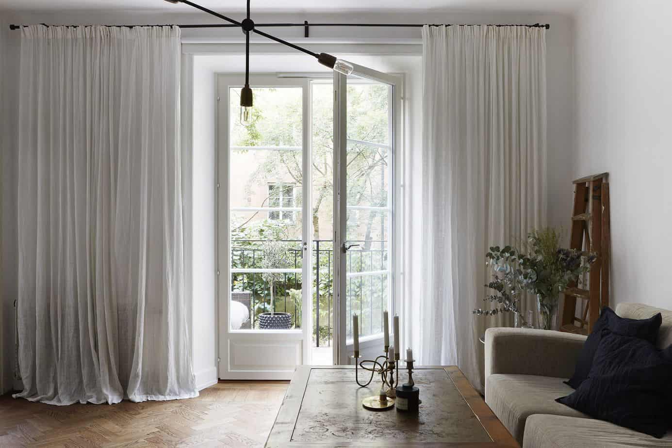 14 Incredible Door Curtain Panels for 2023