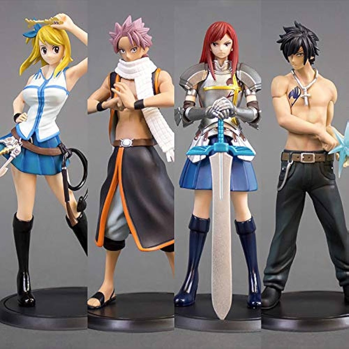 14 Incredible Fairy Tail Figurine for 2024