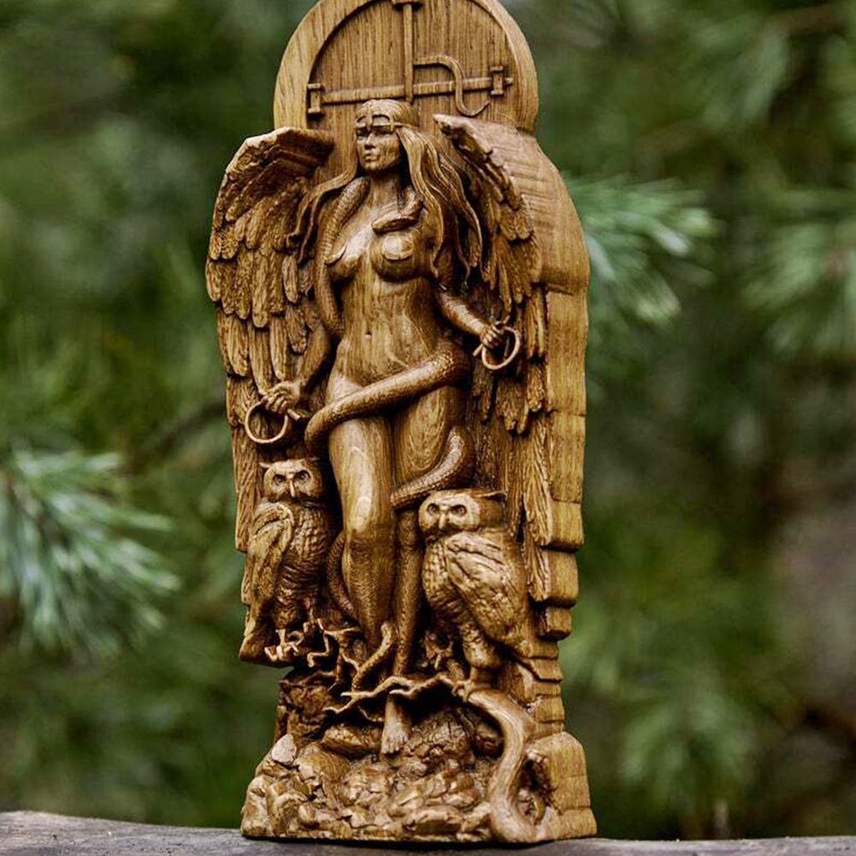 14 Incredible Goddess Sculpture for 2023