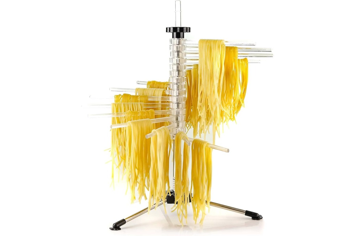 14 Incredible Kitchenaid Pasta Drying Rack for 2023
