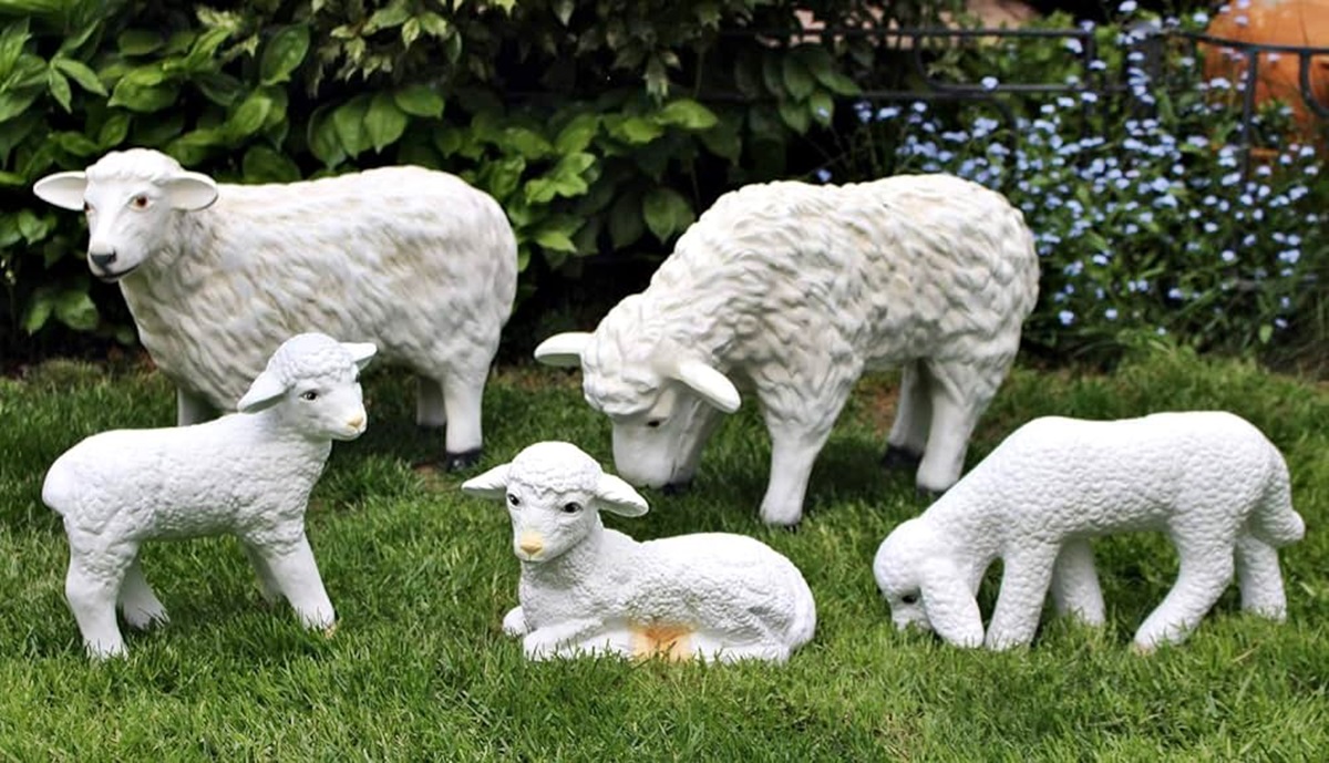 14 Incredible Lamb Figurine for 2023