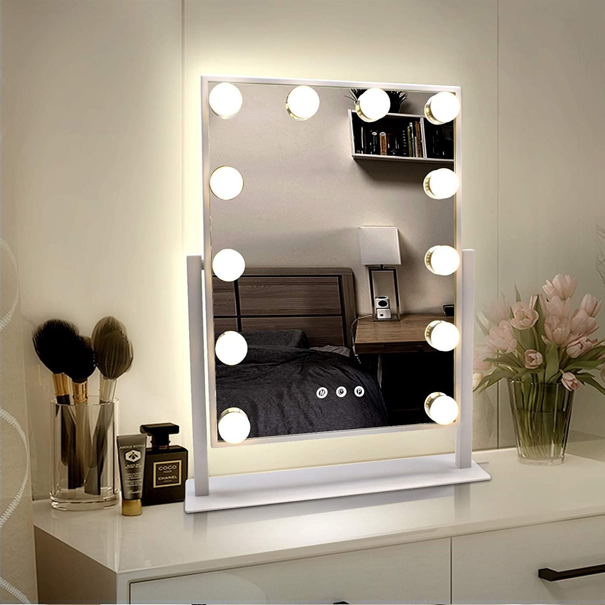 14 Incredible Makeup Light Mirror for 2024