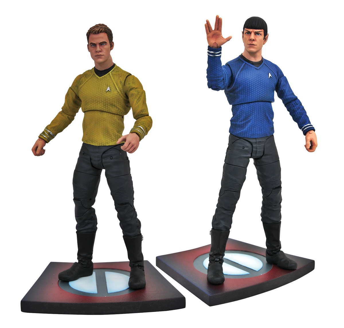 14 Incredible Star Trek Figurine for 2023