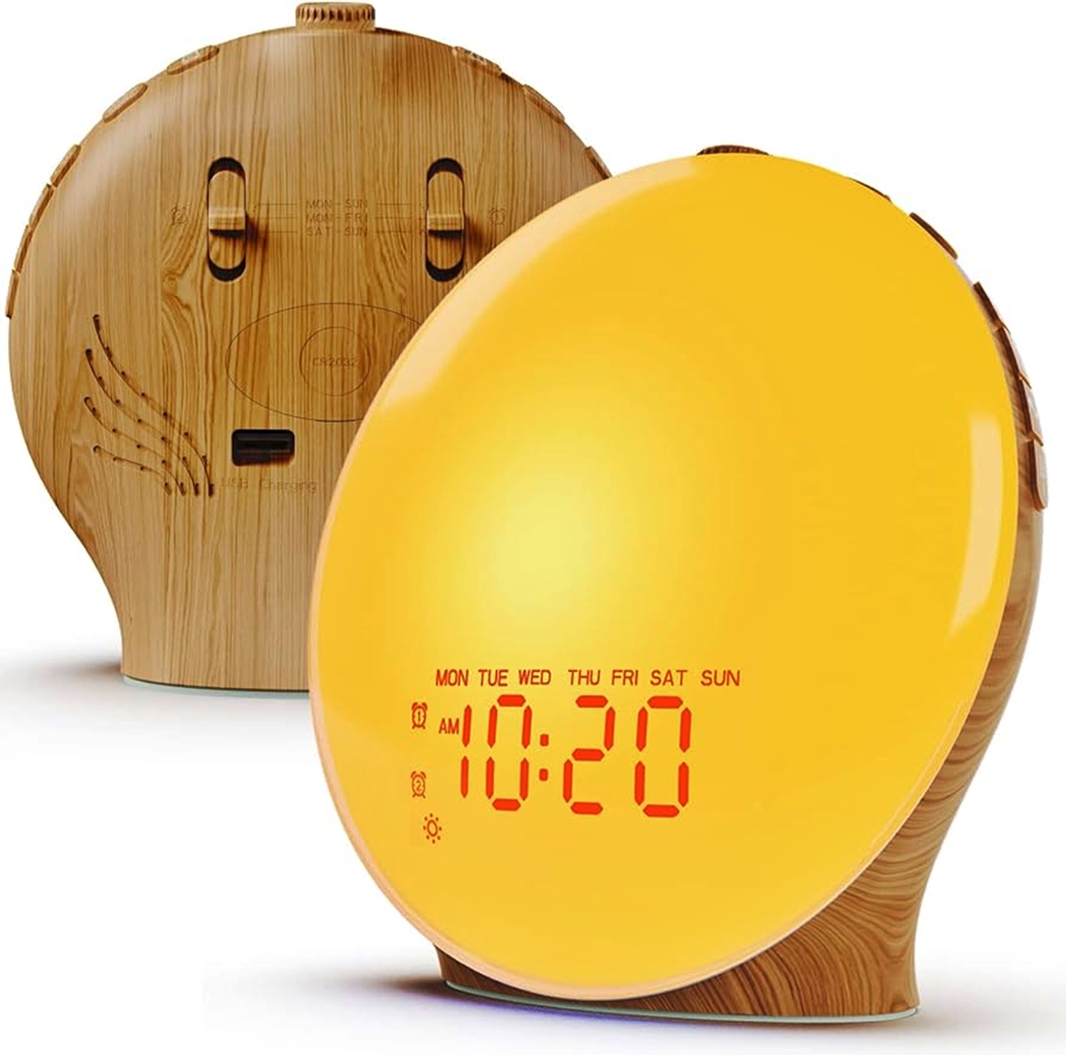 14 Incredible Sunrise Simulation Alarm Clock for 2024