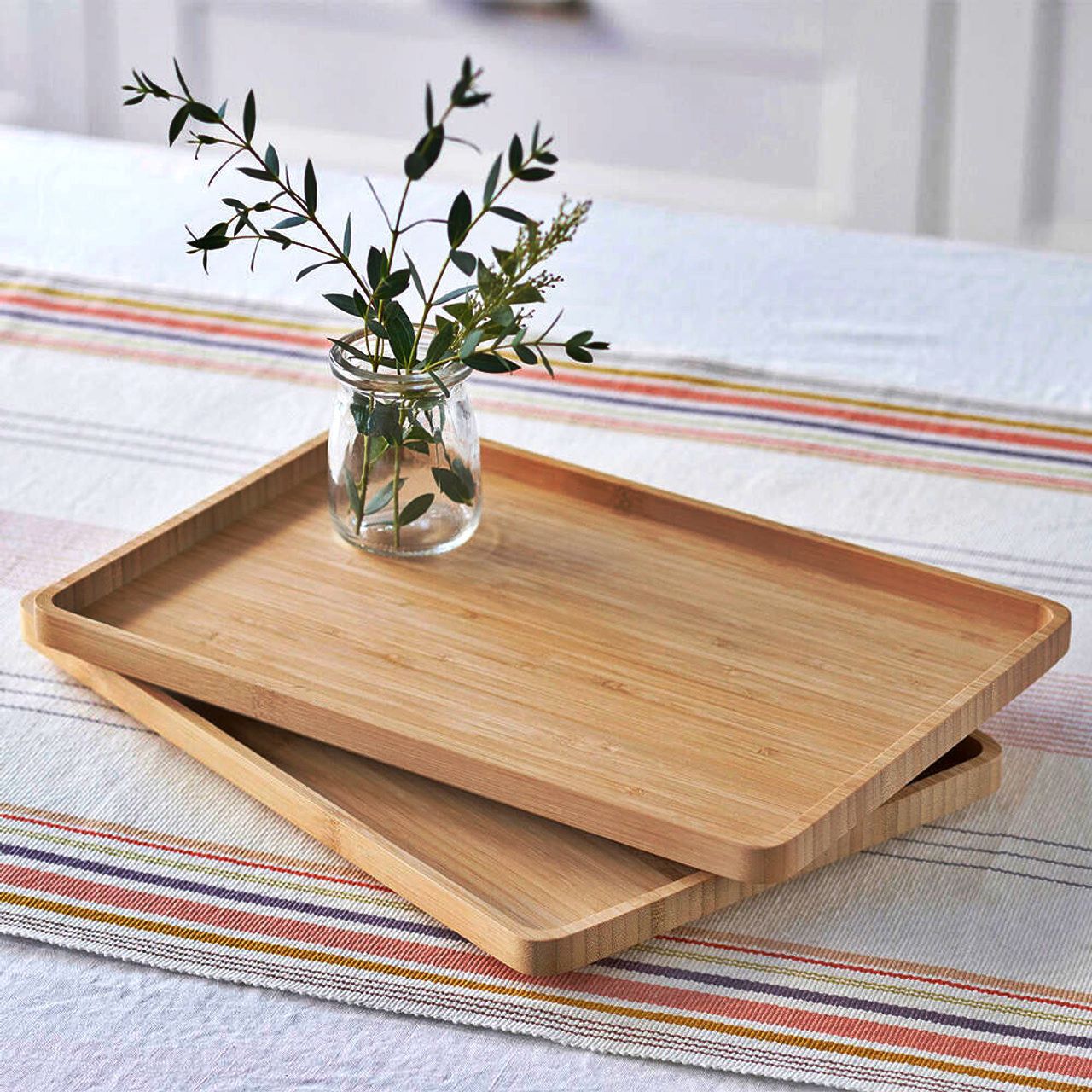 14 Superior Bamboo Serving Tray for 2024