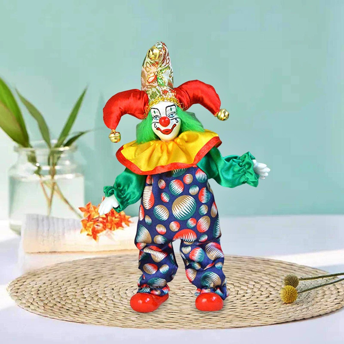 14 Superior Clown Figurine for 2024