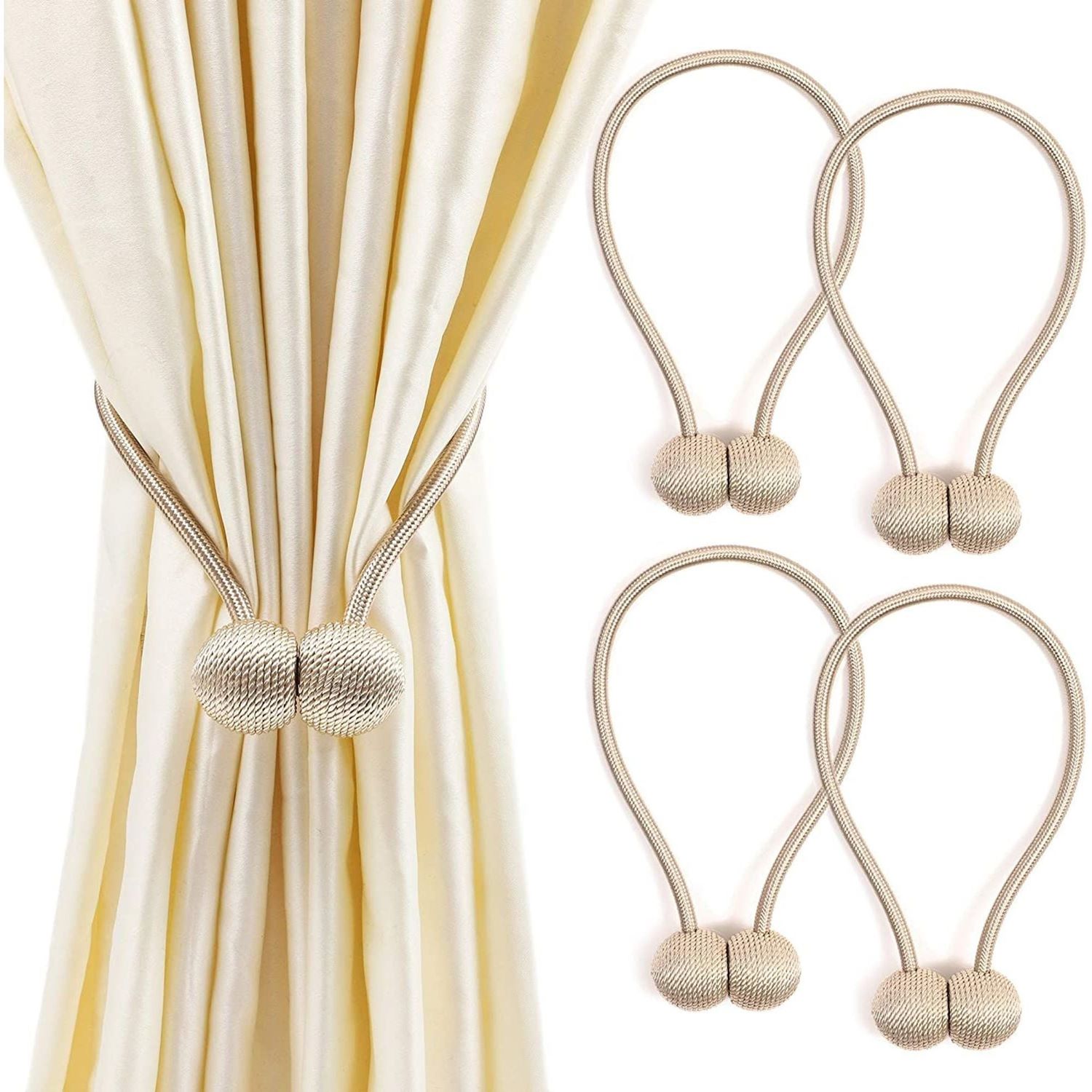 14 Superior Curtain Tie Backs for 2023