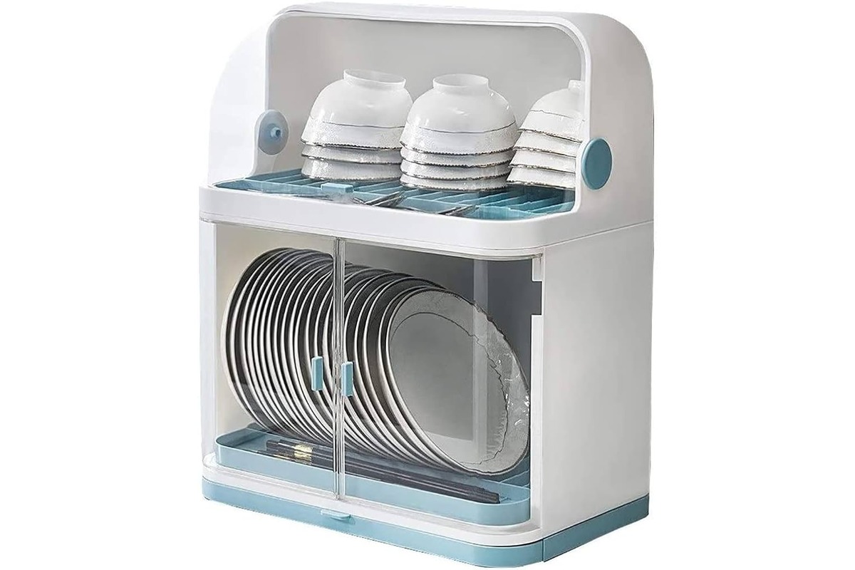 14 Superior Dish Drying Rack With Cover for 2024
