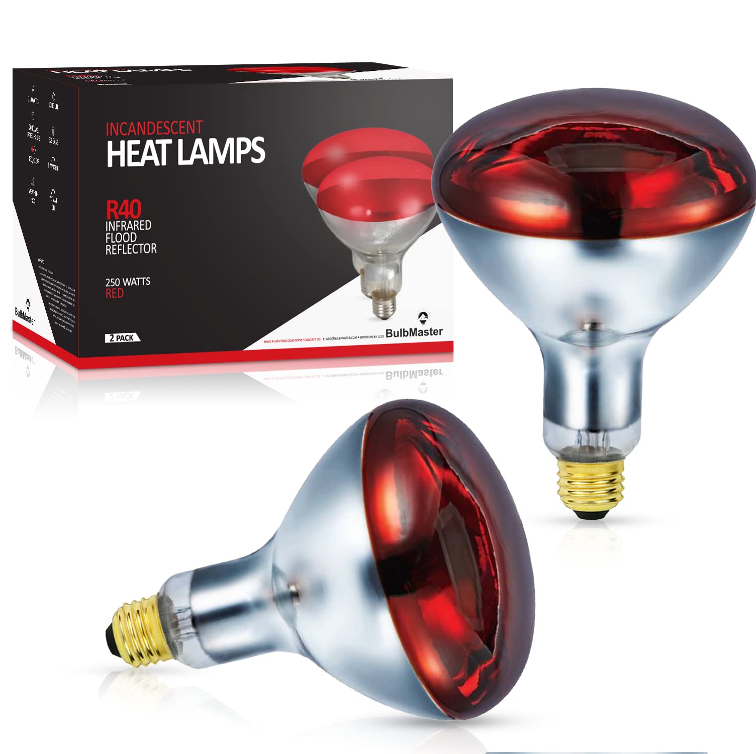 14 Superior Heat Lamp Bulbs for 2024