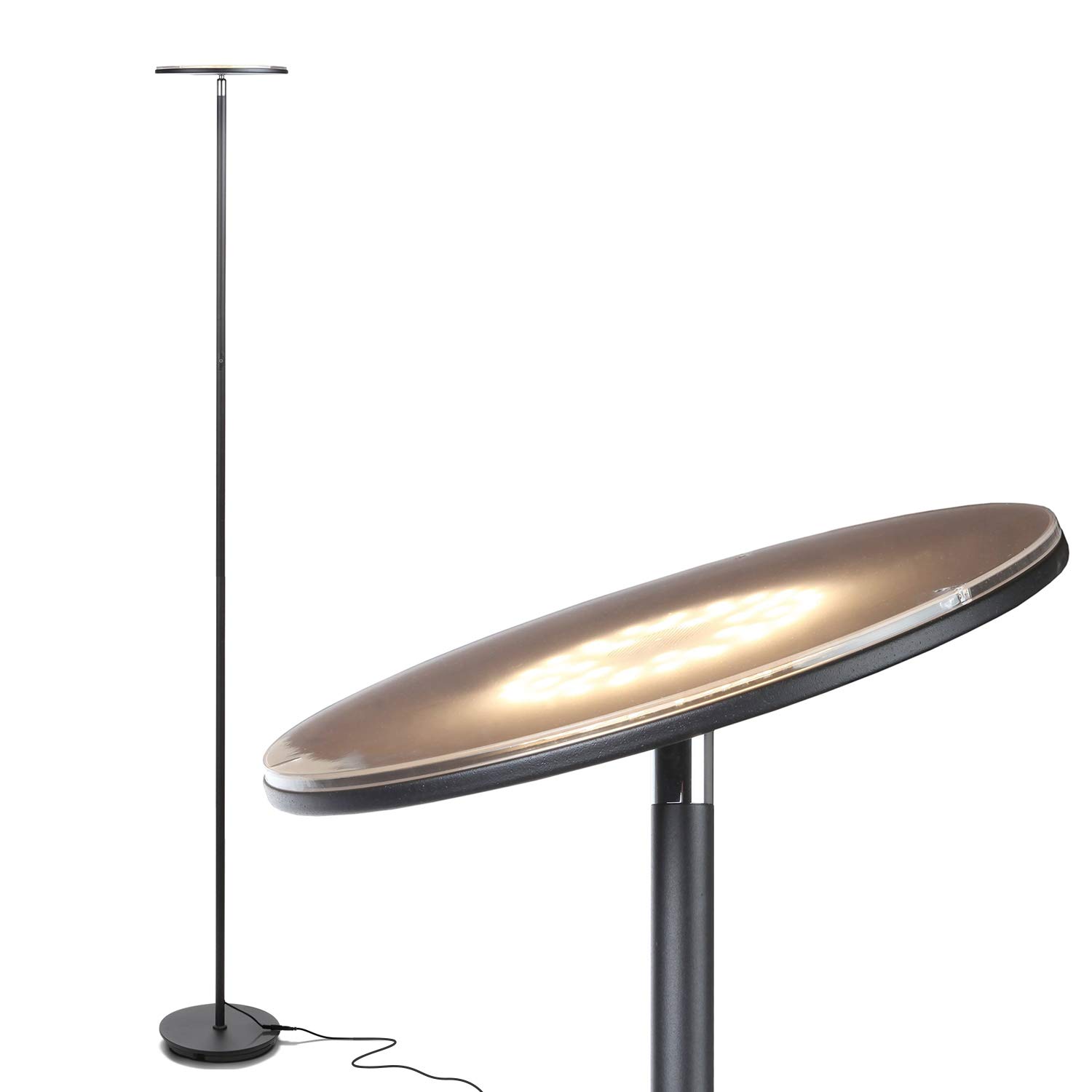 14 Superior Led Torchiere Floor Lamp for 2024