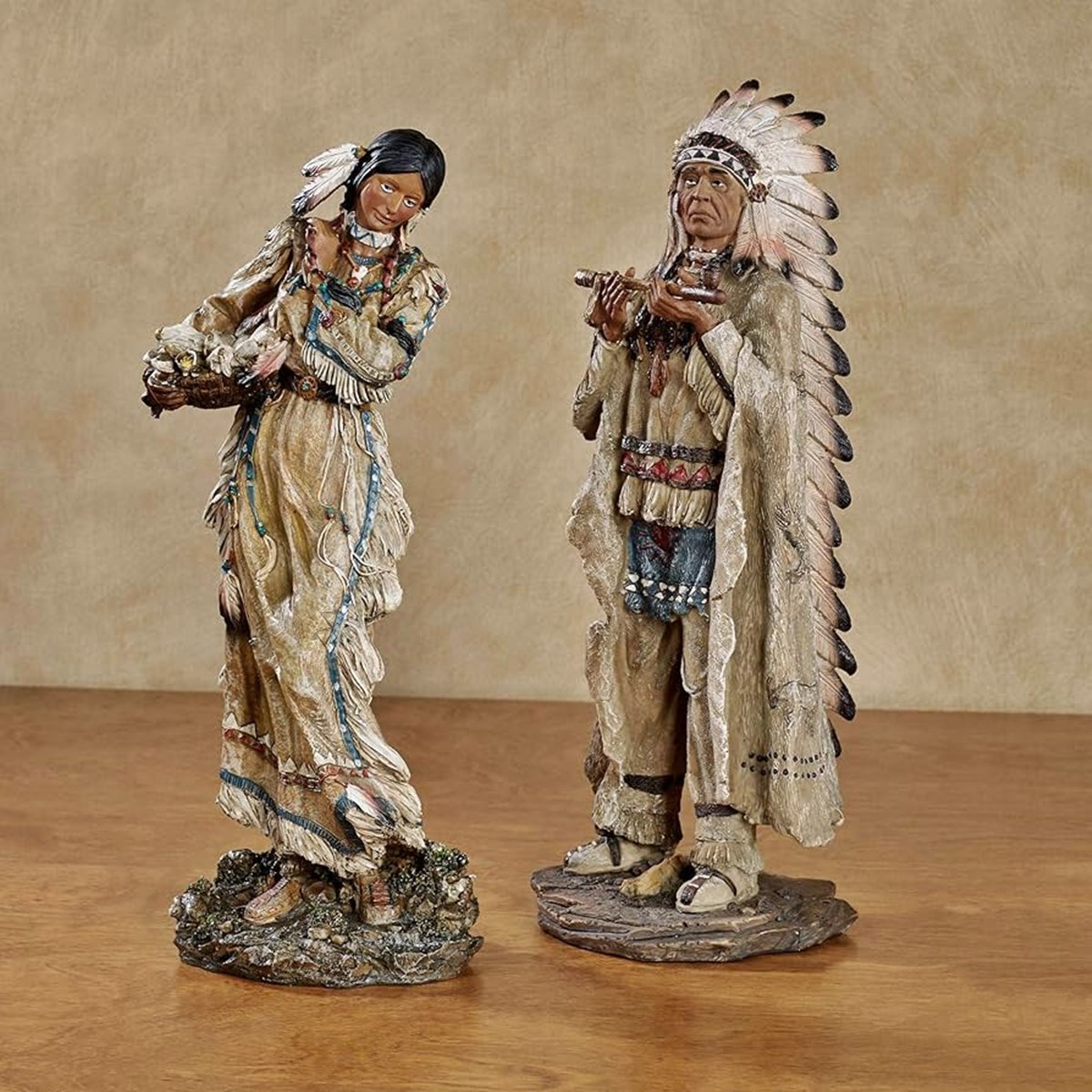 14 Superior Native American Figurine for 2024