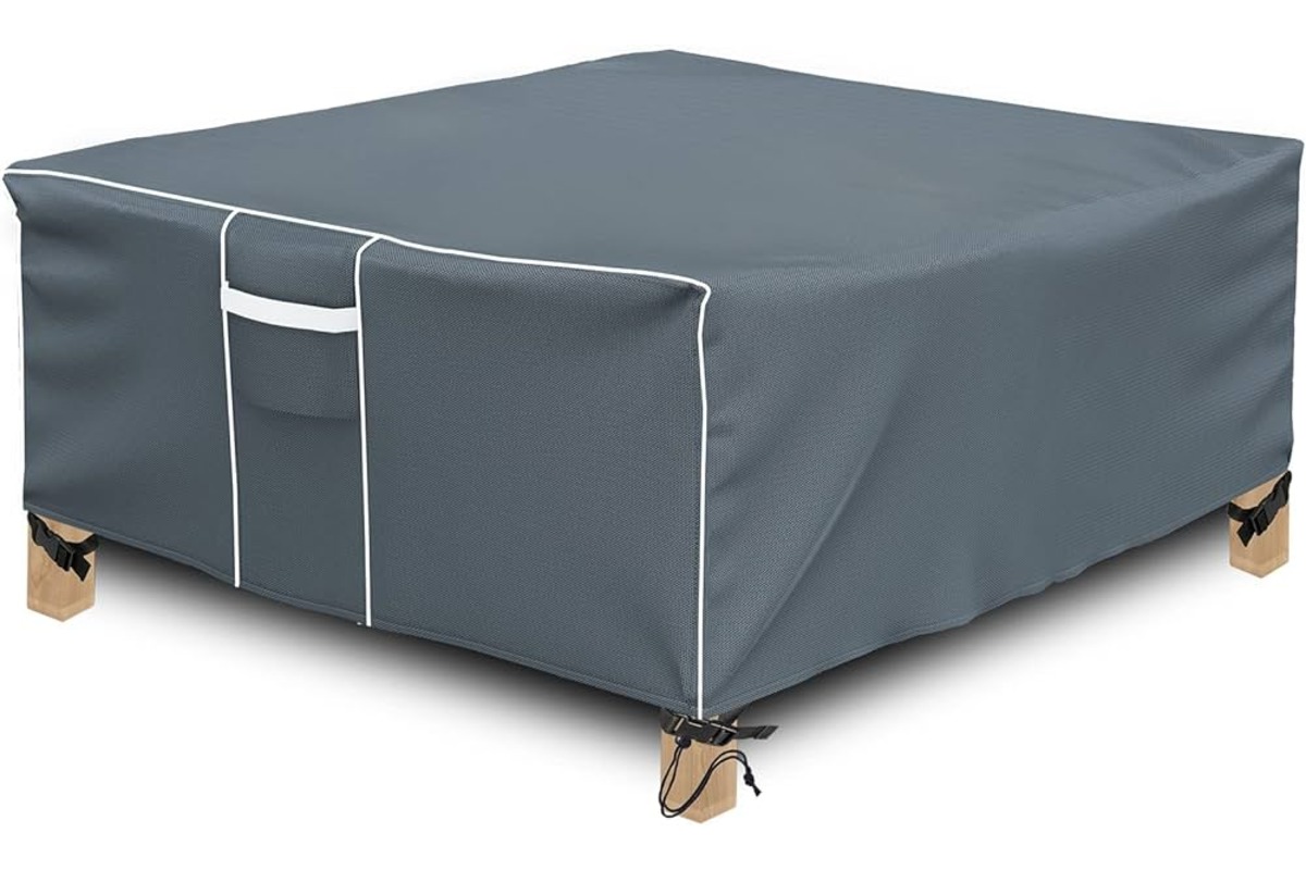 14 Superior Square Outdoor Furniture Cover for 2024