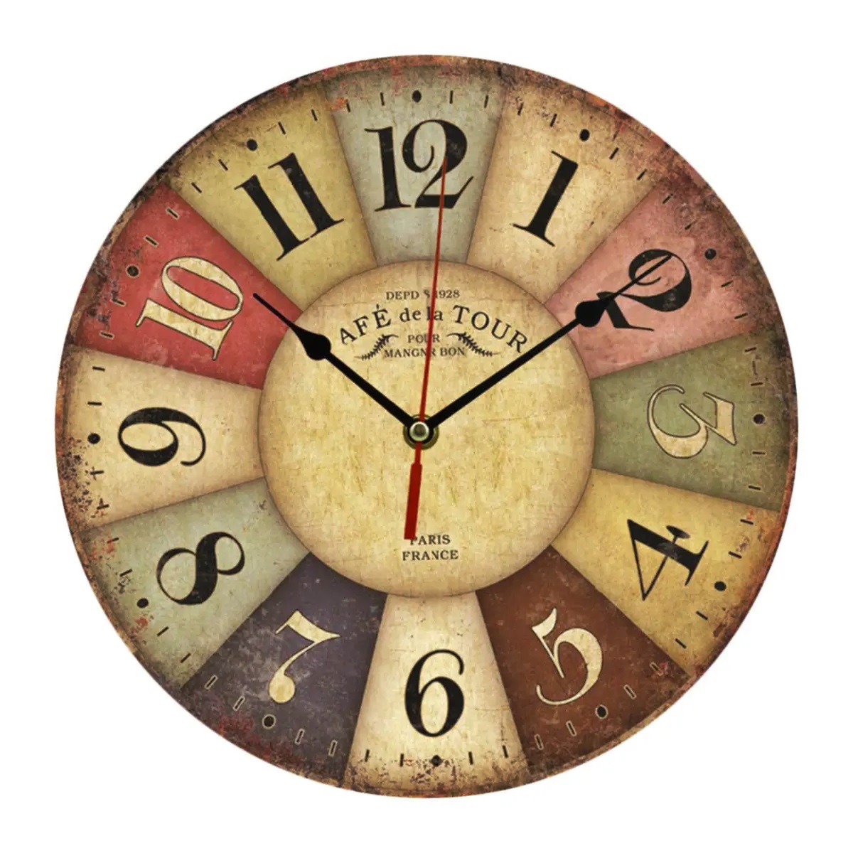 14 Superior Vintage Wall Clock for 2023