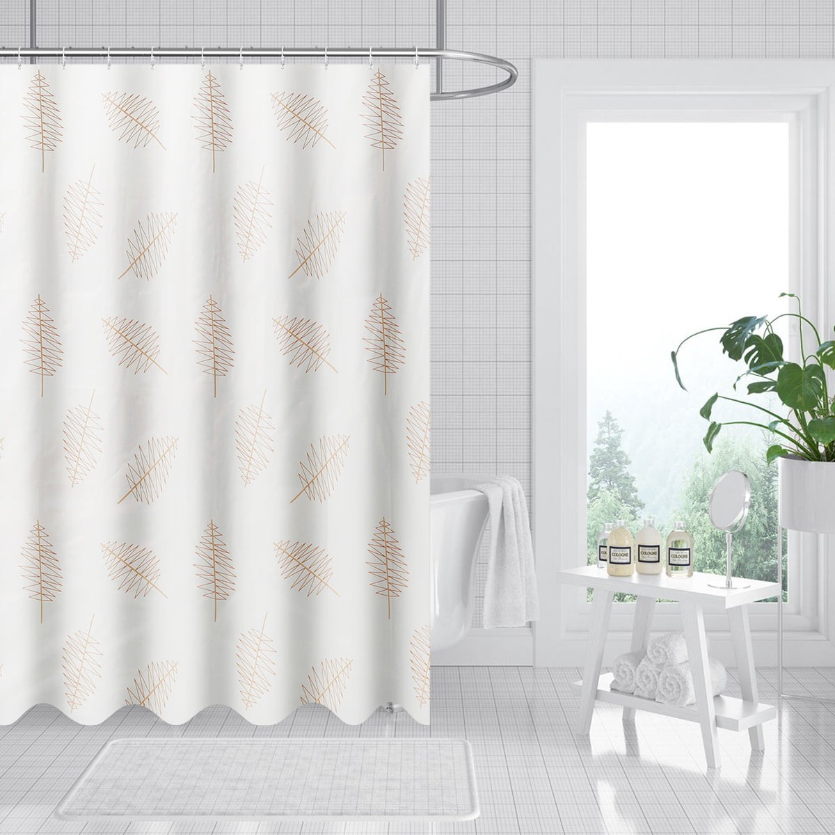 14 Superior Waterproof Shower Curtain for 2023