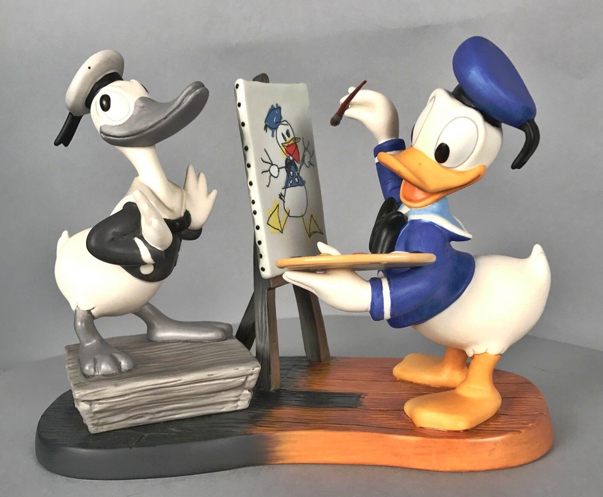 14 Unbelievable Donald Duck Figurine for 2024