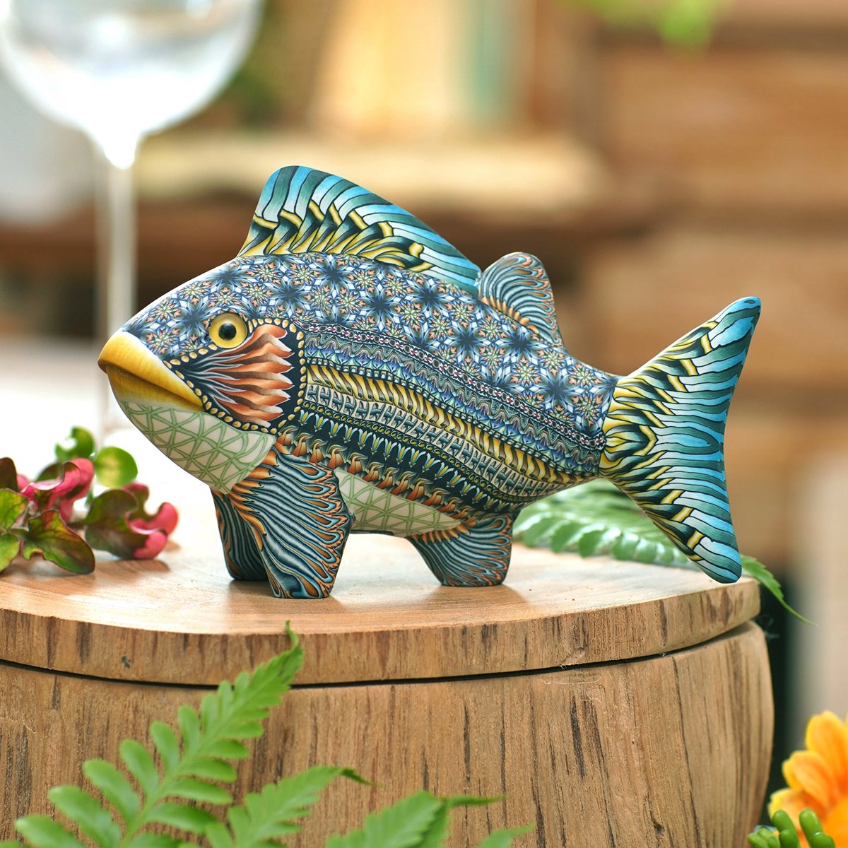 14 Unbelievable Fish Sculpture for 2024