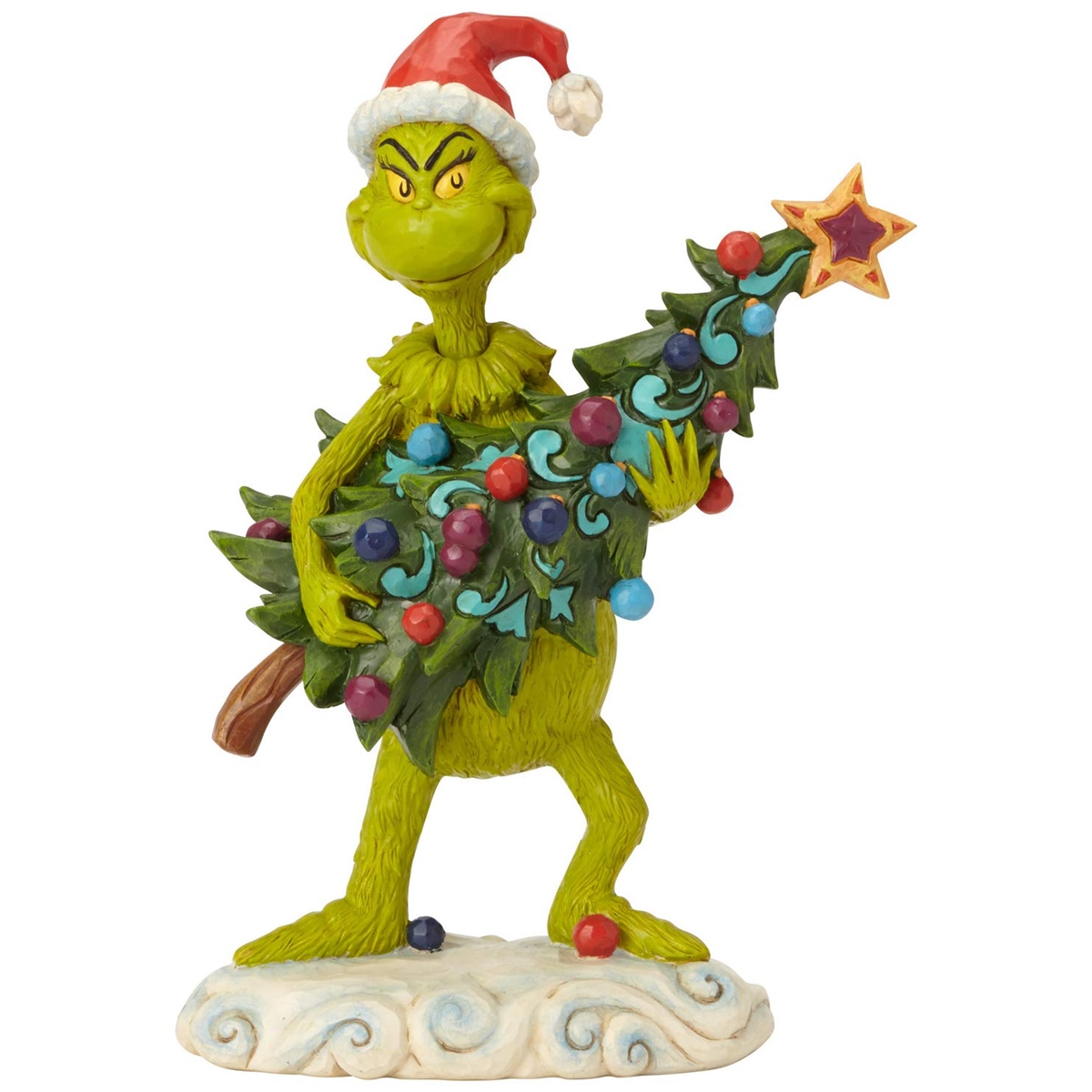 14 Unbelievable Grinch Figurine for 2024