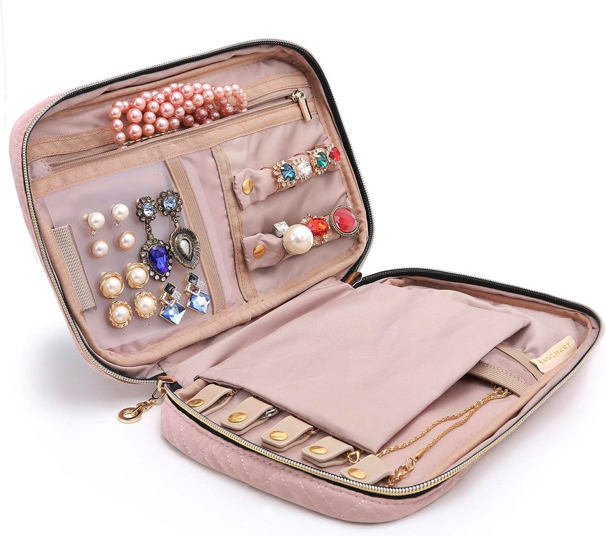14 Unbelievable Jewelry Storage Bag for 2024