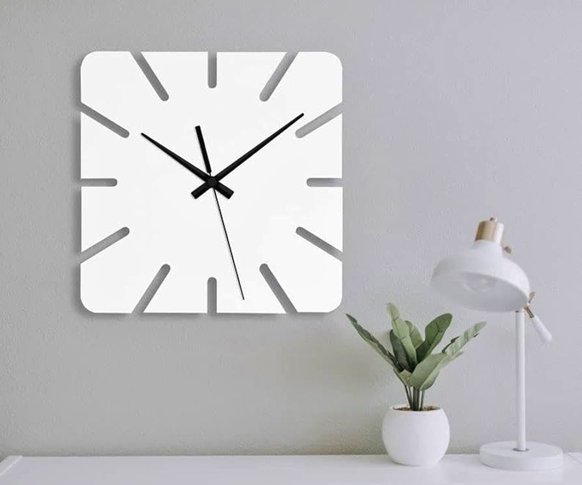 14 Unbelievable White Wall Clock for 2023