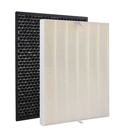 14190 Replacement Filter B Compatible with Winix 9500 U300 P300 WAC9000 WAC9500 WAC5000 WAC5000b WAC5300 WAC6300 WAC5500 Air Purifiers (1 Set)