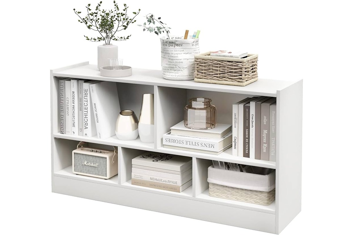 15 Amazing 2-Shelf Bookcase for 2024