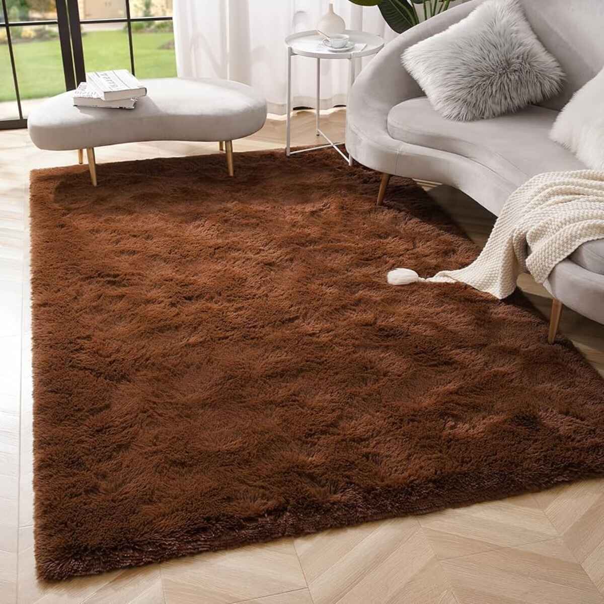 15 Amazing Brown Rug for 2024
