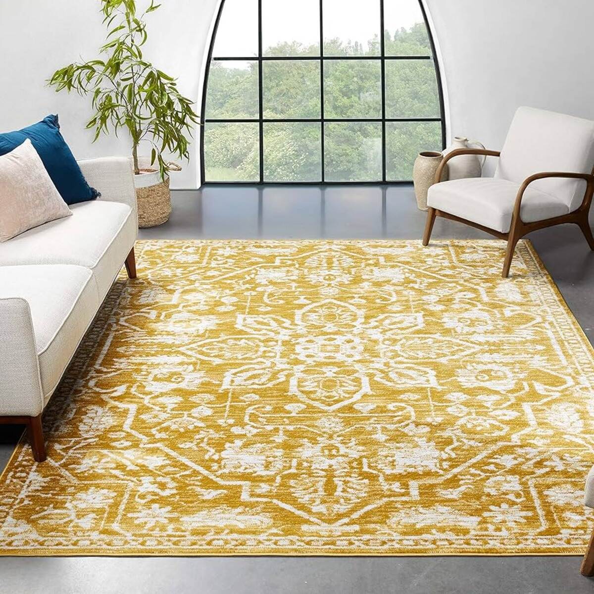 15 Amazing Gold Rug for 2023