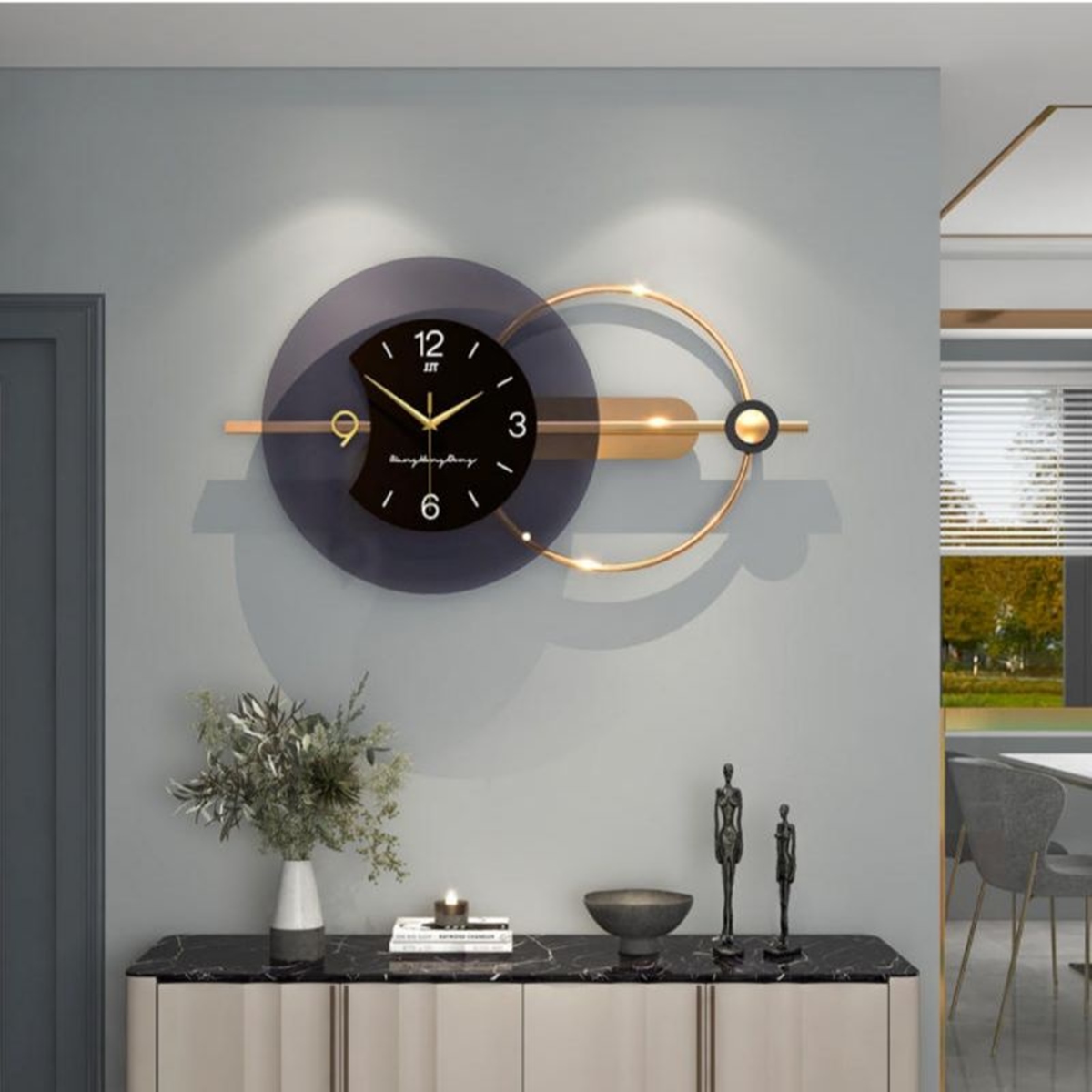 15 Amazing Modern Wall Clock for 2024